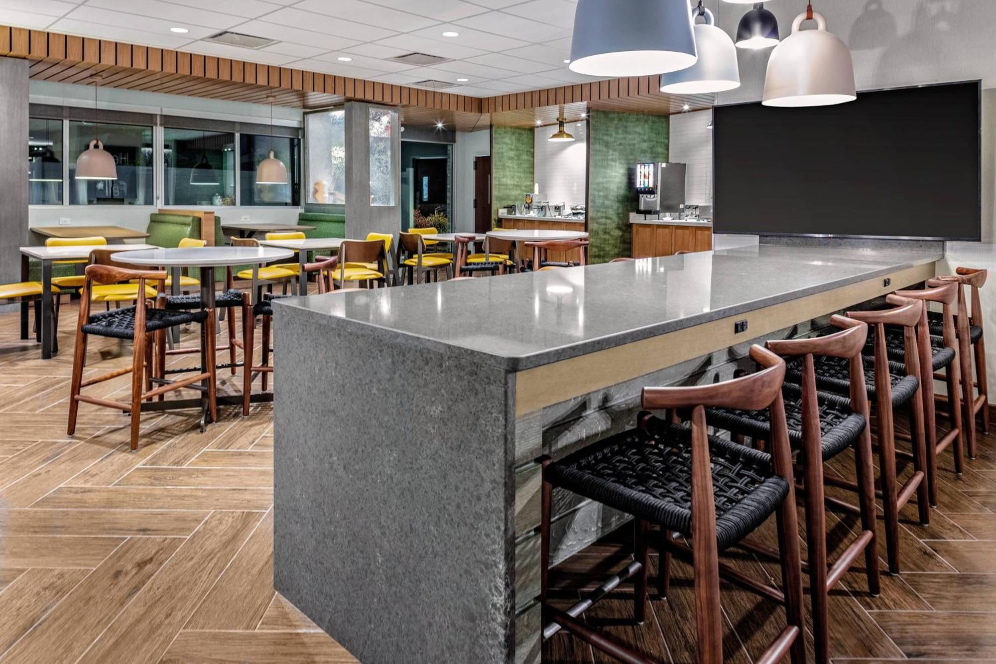Fairfield Inn & Suites By Marriott Queensbury Glens Falls/Lake George Buitenkant foto
